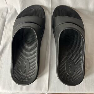 OOFOS recovery slides M9 W11